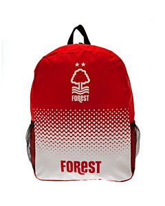 Nottingham Forest FC Fade Backpack Maznun Football