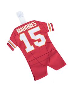 Patrick Mahomes Car Mini Kit Maznun Football