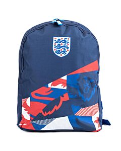 England FA Patch Backpack Maznun Football