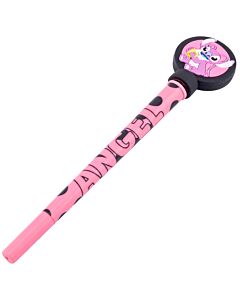Lilo & Stitch Pen & Spinning Angel Topper Maznun Football