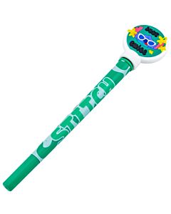 Lilo & Stitch Pen & Spinning Stitch Topper Maznun Football
