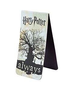 Harry Potter Always Magnetic Bookmark Maznun Football