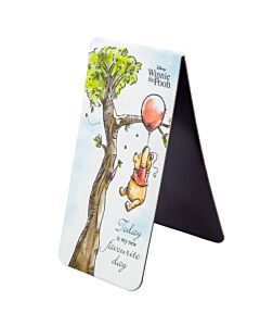 Winnie The Pooh Magnetic Bookmark Maznun Football