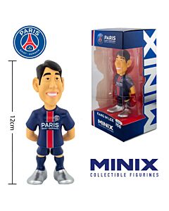 Paris Saint Germain FC MINIX Figure 12cm Lee Kang In Maznun Football