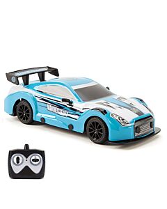 Manchester City FC Radio Control Sportscar 1:24 Scale Maznun Football