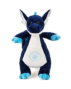 Manchester City FC Plush Dragon Maznun Football