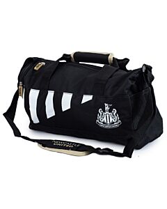 Newcastle United FC Stripe Duffle Bag Maznun Football