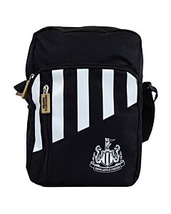 Newcastle United FC Stripe Shoulder Bag Maznun Football