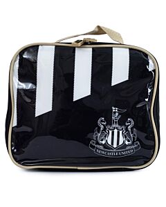 Newcastle United FC Stripe Lunch Bag Maznun Football