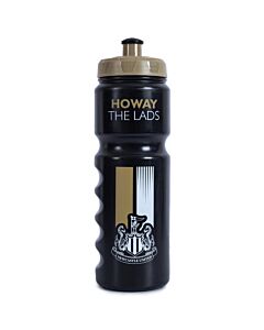 Newcastle United FC Plastic Drinks Bottle Maznun Football