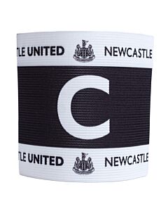 Newcastle United FC Captains Armband Maznun Football