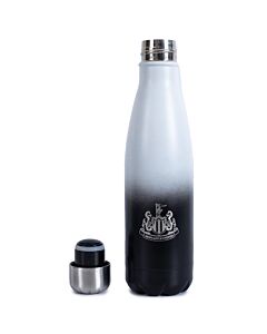 Newcastle United FC Fade Thermal Flask Maznun Football