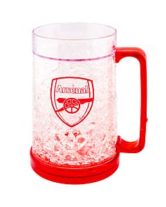 Arsenal FC Freezer Mug Maznun Football