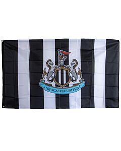 Newcastle United FC Flag Maznun Football
