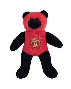 Manchester United FC Contrast Mini Bear Maznun Football