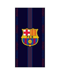 FC Barcelona Towel NV Maznun Football