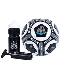 Newcastle United FC Signature Gift Set Maznun Football