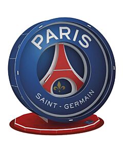 Paris Saint Germain FC 3D Crest Puzzle-TM-05577 Maznun Football