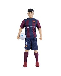 FC Barcelona Pedri Action Figure Maznun Football