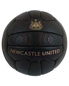Newcastle United FC Retro Heritage Football Maznun Football