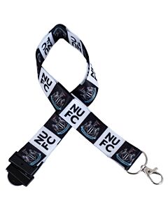 Newcastle United FC FC Lanyard Maznun Football