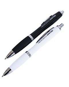Newcastle United FC 2pk Click Pen Maznun Football