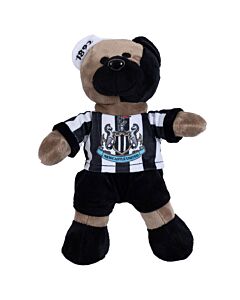 Newcastle United FC Super Fan Bear Maznun Football