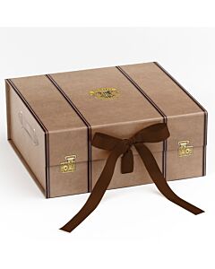 Harry Potter Medium Trunk Gift Box Maznun Football