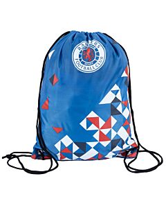 Rangers FC Particle Gym Bag Maznun Football