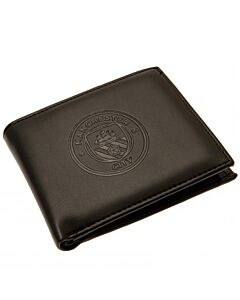 Manchester City FC Debossed Wallet Maznun Football