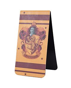 Harry Potter Gryffindor Magnetic Bookmark Maznun Football
