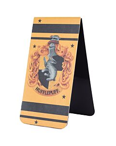 Harry Potter Hufflepuff Magnetic Bookmark-TM-05597 Maznun Football
