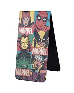 Marvel Comics Magnetic Bookmark Maznun Football