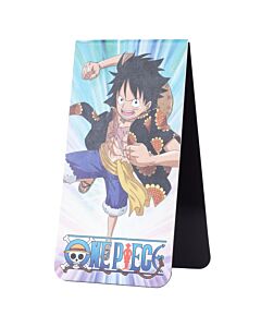 One Piece Magnetic Bookmark Maznun Football