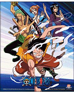 One Piece Framed Assault 3D Picture Maznun Football