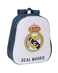 Real Madrid CF Junior Backpack Maznun Football