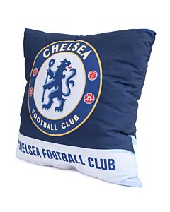 Chelsea FC Text Cushion Maznun Football