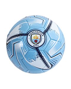 Manchester City FC Turbine Skill Ball-TM-04563 Maznun Football