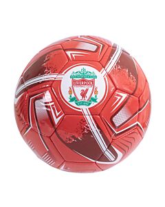 Liverpool FC Turbine Skill Ball Maznun Football