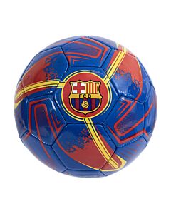 FC Barcelona Turbine Skill Ball-TM-04568 Maznun Football