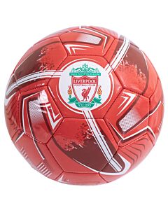 Liverpool FC Turbine Football Maznun Football