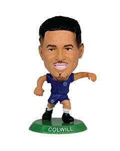 Chelsea FC SoccerStarz Colwill Maznun Football