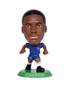 Chelsea FC SoccerStarz Caicedo Maznun Football