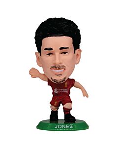 Liverpool FC SoccerStarz 2025 Jones Maznun Football
