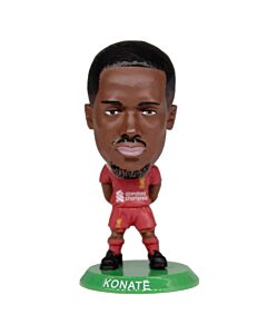 Liverpool FC SoccerStarz 2025 Konate Maznun Football