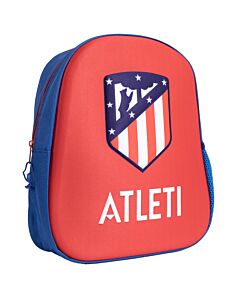 Atletico Madrid FC Junior Backpack Maznun Football