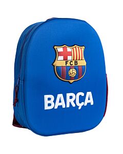 FC Barcelona 3D Junior Backpack Maznun Football