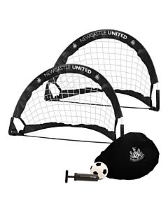 Newcastle United FC Skill Goal Set Maznun Football