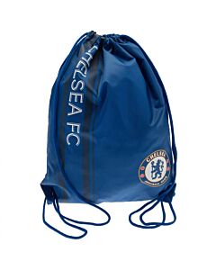 Chelsea FC Stripe Gym Bag-172298 Maznun Football