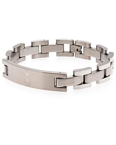 Tottenham Hotspur FC Stainless Steel Bracelet Maznun Football